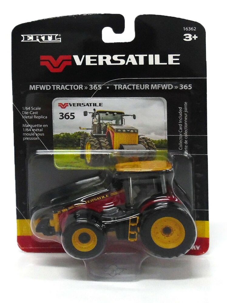 1/64 farm toys Versatile 365 tractor 
