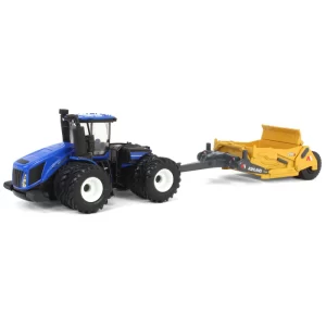 1/64 New Holland T9.700 w/ Ashland 2811E Scraper
