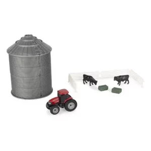 Case IH Grain Bin Set